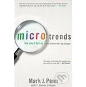Microtrends - Mark J. Penn