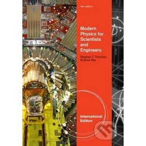 Modern Physics for Scientists and Engineers - Stephen T. Thornton