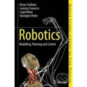 Robotics - Giuseppe Oriolo, Lorenzo Sciavicco, Bruno Siciliano, Luigi Villani