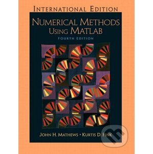 Numerical Methods Using Matlab - John Mathews, Kurtis Fink