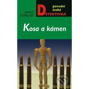 E-kniha Kosa a kámen - Jarmila Pospíšilová