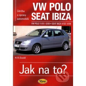 VW Polo + Seat Ibiza - Hans Rüdiger Etzold