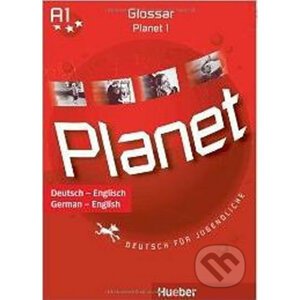 Planet 1: Glossare Englisch - Krystyna Kuhn