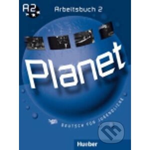 Planet 2: Arbeitsbuch A2 - Max Hueber Verlag