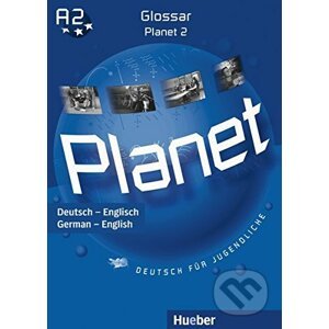 Planet 2: Glossare Englisch A2 - Siegfried Büttner