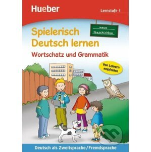 Spielerisch Deutsch lernen: Lernstufe 1,neue Geschichten: Wortschatz und Grammatik - Christiane Grosskopf