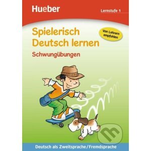 Spielerisch Deutsch lernen: Lernstufe 1: Schwungübungen - Marian Ardemani
