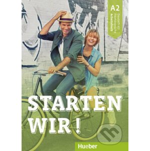 Starten wir! A2 - Arbeitsbuch - Max Hueber Verlag