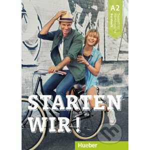 Starten wir! A2 - Kursbuch - Max Hueber Verlag