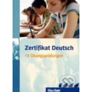 Zertifikat Deutsch: Paket Übungsbuch mit 4 Audio-CDs - Christina Antoniadou