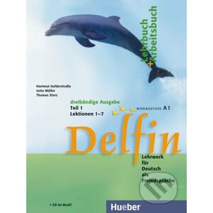 Delfin, dreibändige Ausgabe: Lehr- und Arbeitsbuch Teil 1 - Leonhard Thoma