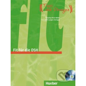 Fit für die DSH: Übungsbuch mit CD - Hansjörg Bisle-Müller