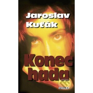 E-kniha Konec hada - Jaroslav Kuťák