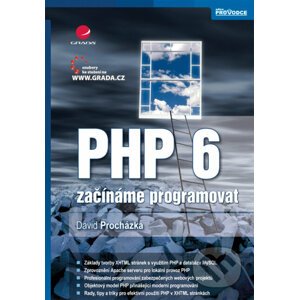 PHP 6 - David Procházka