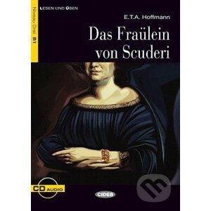 Das Fraulein von Scuderi B1 + CD - Joseph Eichendorff von Freiherr
