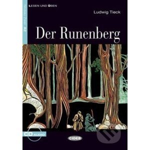 Der Runenberg A2 + CD - Ludwig Tieck