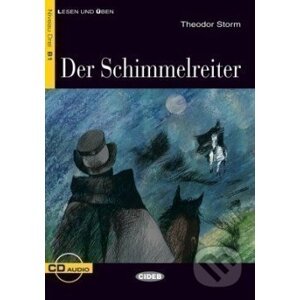 Der Schimmelreiter B1 + CD - Theodor Storm