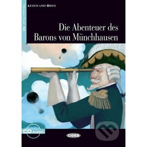 Die Abenteuer des Barons Munchhausen A2 - Achim Seiffarth