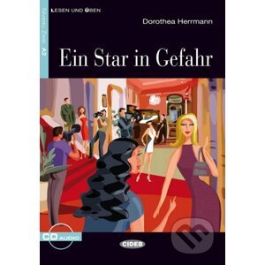 Ein Star in Gefahr A2 + CD - Dorothea Herrmann