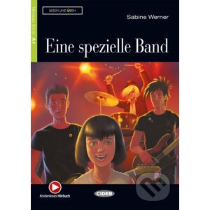 Eine Spezielle Band A1 + CD - Sabine Werner