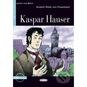 Kaspar Hauser A2 + CD - Black Cat
