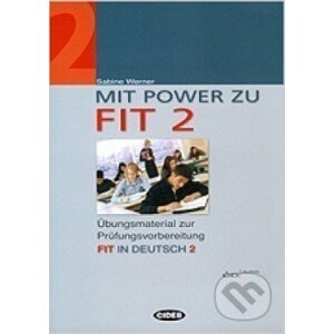 Mit Power zu Fit 2 A1/A2 + CD - Black Cat