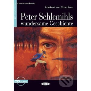 Peter Schlemihls Wundersame Geschichte A2 + CD - Black Cat