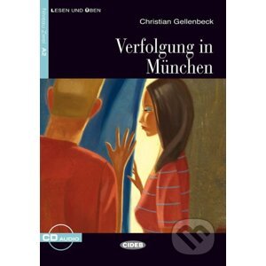 Verfolgung in Munchen A2 + CD - Christian Gallenbech