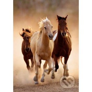 Running Horses - Clementoni