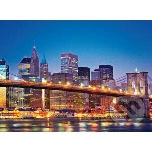 Brooklyn Bridge, New York - Clementoni