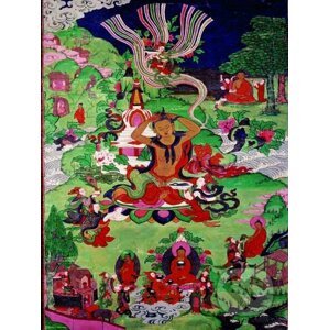 Tibetan Art, Buddha's Life - Clementoni