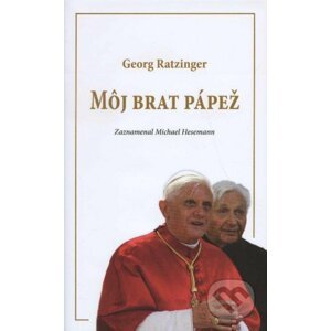 Môj brat pápež - Georg Ratzinger