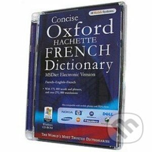 Oxford French Dictionary CD - Softpress Bulga