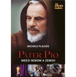 Páter PIO (2xDVD) DVD