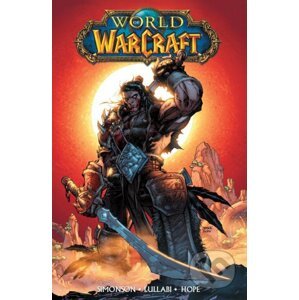 World of WarCraft 1 - Walter Simonson, Ludo Lullaby