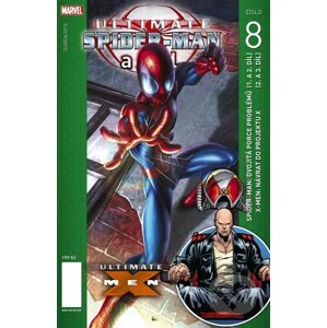 Ultimate Spider-Man a spol. 8 - Brian Michael Bendis