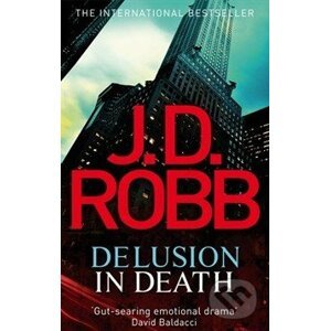 Delusion in Death - J.D. Robb