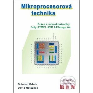 Mikroprocesorová technika - Bohumil Brtník