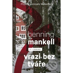E-kniha Vrazi bez tváře - Henning Mankell