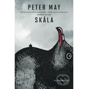 E-kniha Skála - Peter May
