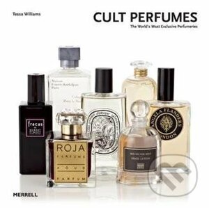 Cult Perfumes - Tessa Williams