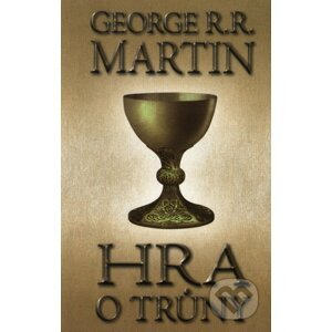 Hra o trůny 1 (kniha první) - George R.R. Martin