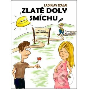 E-kniha Zlaté doly smíchu - Ladislav Szalai