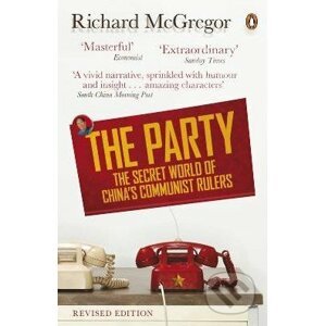 The Party - Richard McGregor