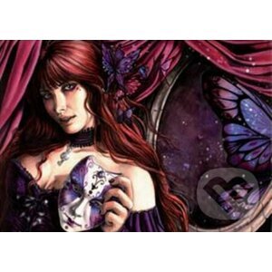 Masquerade - Scarlet Gothica