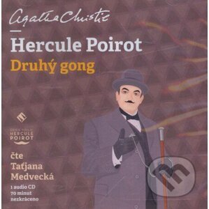 Hercule Poirot - Druhý gong - Agatha Christie