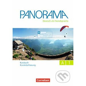 Panorama A1: Kursbuch - Kursleiterfassung - Andrea Finster