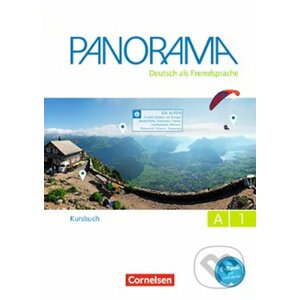 Panorama A1: Kursbuch Gesamtband - Andrea Finster