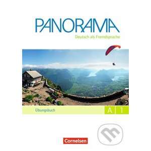 Panorama A1: Übungsbuch mit Audio-CDs DaF (2) - Andrea Finster