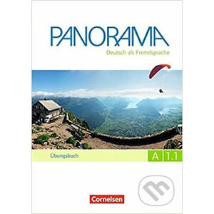 Panorama A1.1: Übungsbuch mit Audio-CD - Andrea Finster